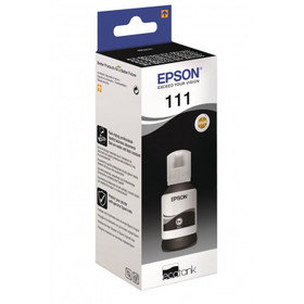 Mustesuihkuväri Epson 111 EcoTank Black 