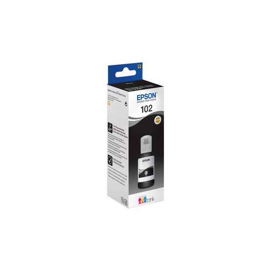 Mustesuihkuväri Epson NO. T102  C13T03R140 musta