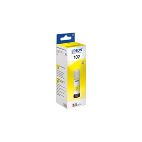 Mustesuihkuväri Epson NO. T102  C13T03R440 yellow