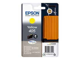 Mustesuihkuväri Epson NO. T405  C13T05G34010 yellow