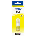 Mustesuihkuväri Epson 114 EcoTank Yellow 