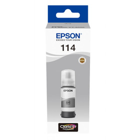 Mustesuihkuväri Epson 114 EcoTank Grey 