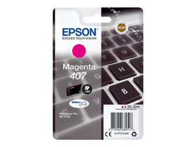 Mustesuihkuväri Epson NO. T407 L C13T07U340 magenta