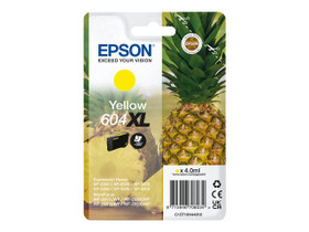 Mustesuihkuväri Epson NO. T604XL C13T10H44010 yellow