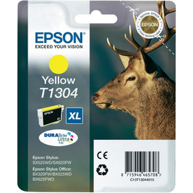 Mustesuihkuväri Epson C13T13044012 yellow T1304