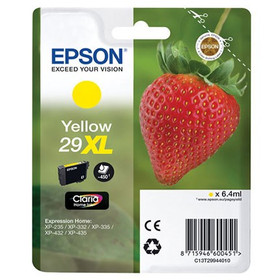 Mustesuihkuväri Epson NO. 29XL C13T29944012 yellow T2994 