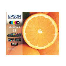 Mustesuihkuväri Epson NO. 33XL C13T33574011 multipack T3357 
