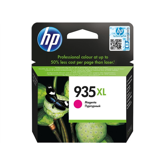Mustesuihkuväri HP NO. 935XL magenta - C2P25AE