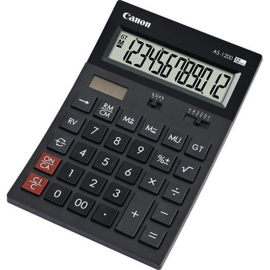 Pöytälaskin Canon AS-1200