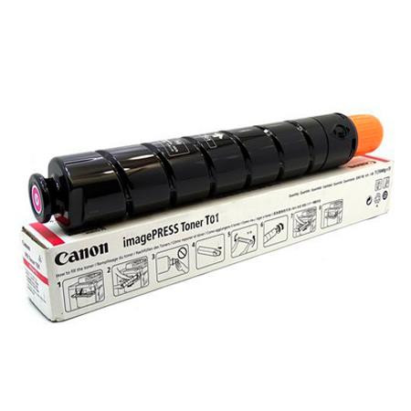 Laserväri Canon T01 magenta toner