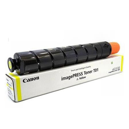 Laserväri Canon T01 yellow toner