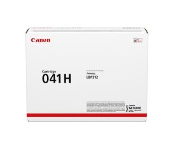 Laserväri Canon 041H musta