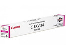 Laserväri Canon C-EXV 34  magenta