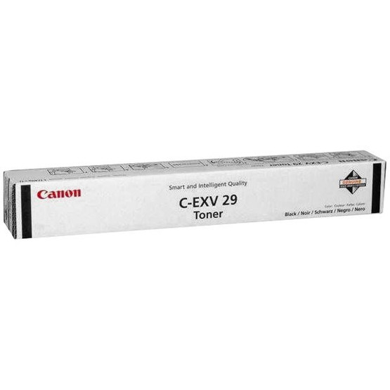 Laserväri Canon C-EXV 29 BK black