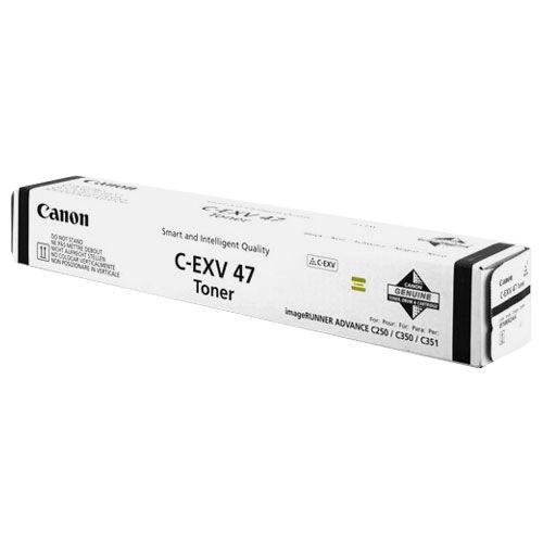Laserväri Canon C-EXV 47  black