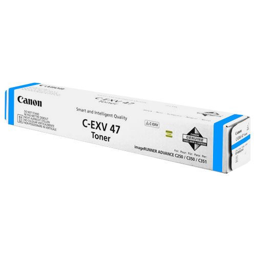 Laserväri Canon C-EXV 47  cyan