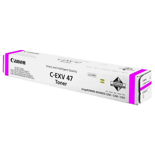 Laserväri Canon C-EXV 47  magenta
