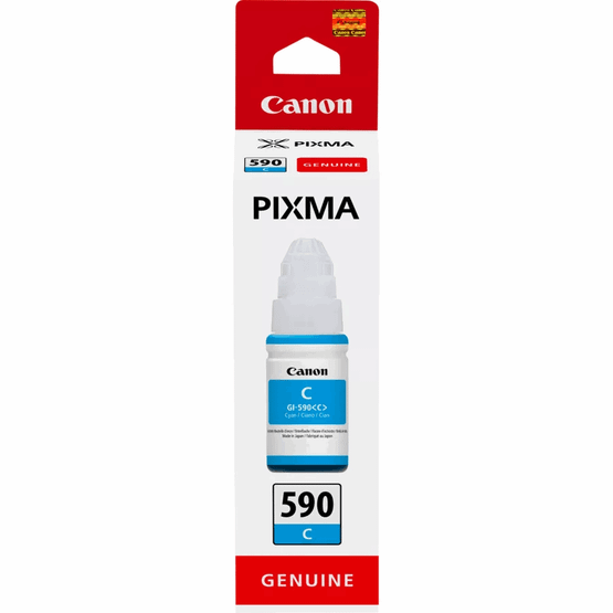 Mustesuihkuväri Canon GI-590C cyan