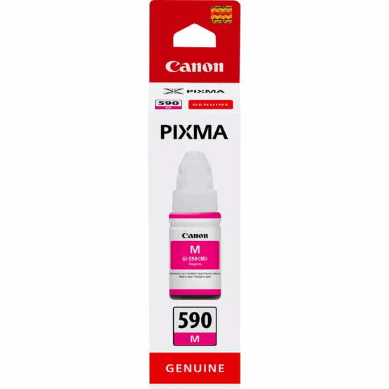 Mustesuihkuväri Canon GI-590M magenta