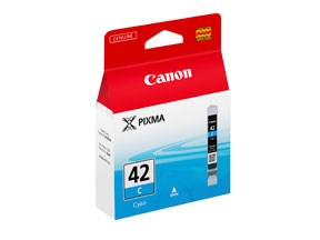 Mustesuihkuväri Canon CLI-42C cyan