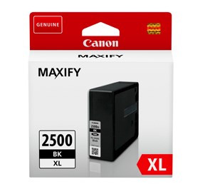 Mustesuihkuväri Canon PGI-2500XL  BK musta