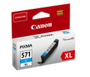 Mustesuihkuväri Canon CLI-571XL C cyan