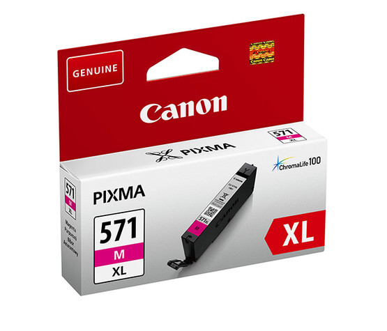 Mustesuihkuväri Canon CLI-571XL M magenta