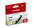 Mustesuihkuväri Canon CLI-571XL Y yellow