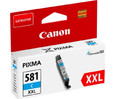 Mustesuihkuväri Canon CLI-581XXL C cyan