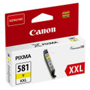 Mustesuihkuväri Canon CLI-581XXL Y yellow