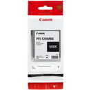 Mustesuihkuväri Canon PFI-120 MBK mattamusta