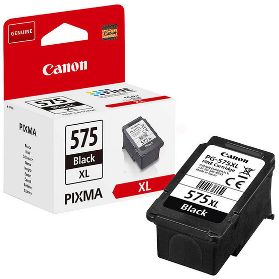 Mustesuihkuväri Canon PG-575XL BK musta