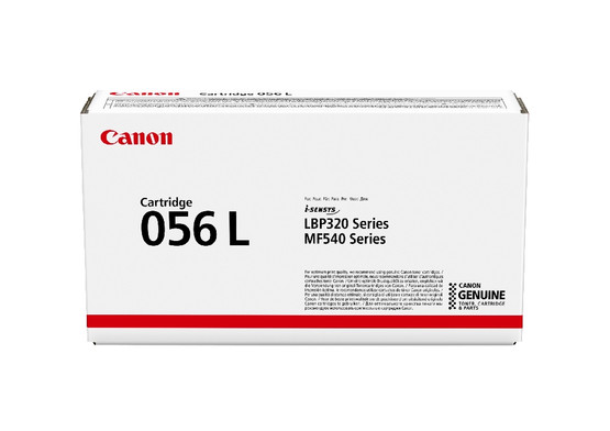 Laserväri Canon 056 L black 