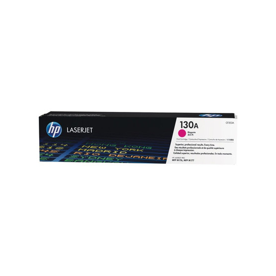 Laserväri HP CF353A - HP 130A magenta