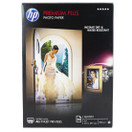 HP A4 Premium Plus photo paper 300g / 20 arkkia