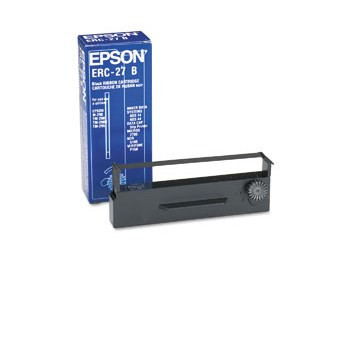 Värinauha  Epson  ERC-27 black