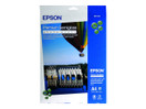 valokuvapaperi Epson semigloss premium A4 20sheets silk matte 251g/m2 