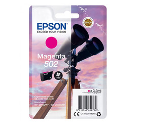 Mustesuihkuväri Epson NO. T502  EPST02V34010 magenta