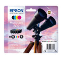 Mustesuihkuväri Epson NO. T502  EPST02V64010 multipack