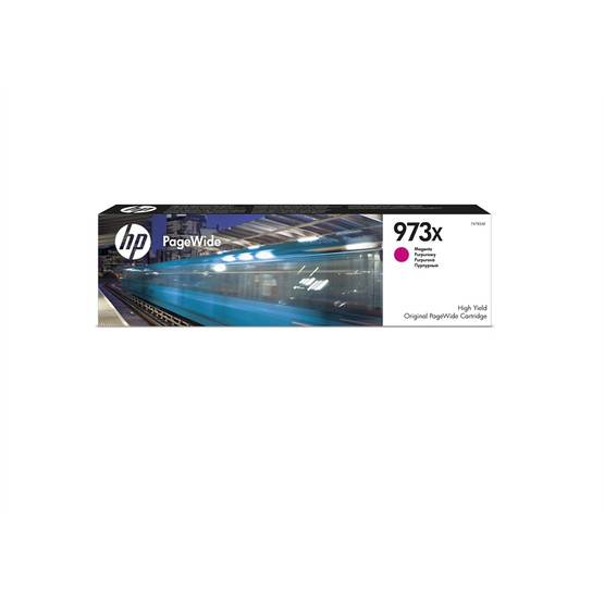 Mustesuihkuväri HP NO. 973X magenta - F6T82AE