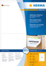 Monikäyttötarra HERMA 10314 tarra irtoava 199.6x143.5mm 2-jakoinen