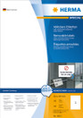 Monikäyttötarra HERMA 10315 tarra irtoava 210X297mm