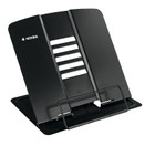 Lukuteline Herma Reading rack metal  musta
