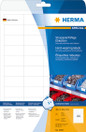 Säänkestävä tarra HERMA 4690 tarra 48,3x25,4mm 44-jakoinen