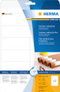Säänkestävä tarra HERMA 9533 tarra 99,1x42,3mm 12-jakoinen