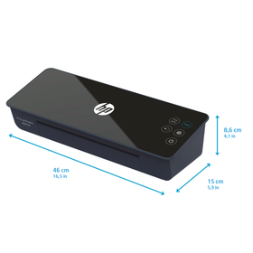 Laminaattori HP Pro Laminator 600 A4