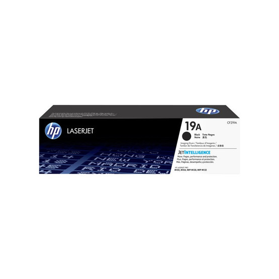 Laserrumpu HP 19A - HP CF219A  
