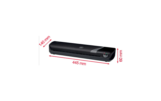 Laminointilaite GBC Inspire+ A3, musta