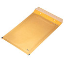 Kuplapussi NO. 4 / 100 kpl ruskea