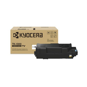 Laserväri Kyocera TK-1300 musta